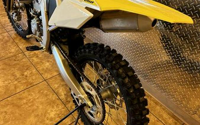 2024 Suzuki RM-Z250