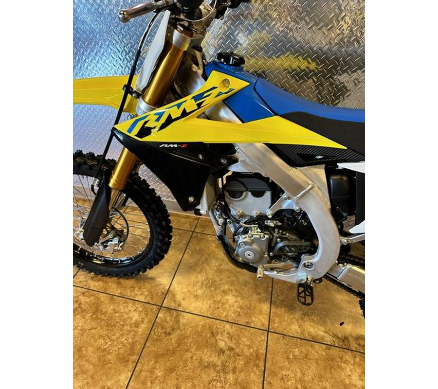 2024 Suzuki RM-Z250