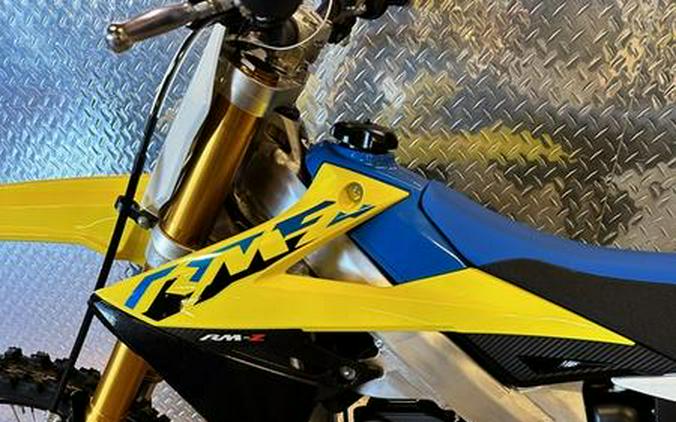 2024 Suzuki RM-Z250