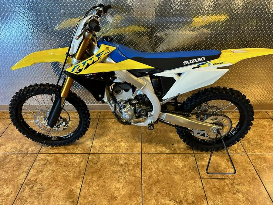 2024 Suzuki RM-Z250