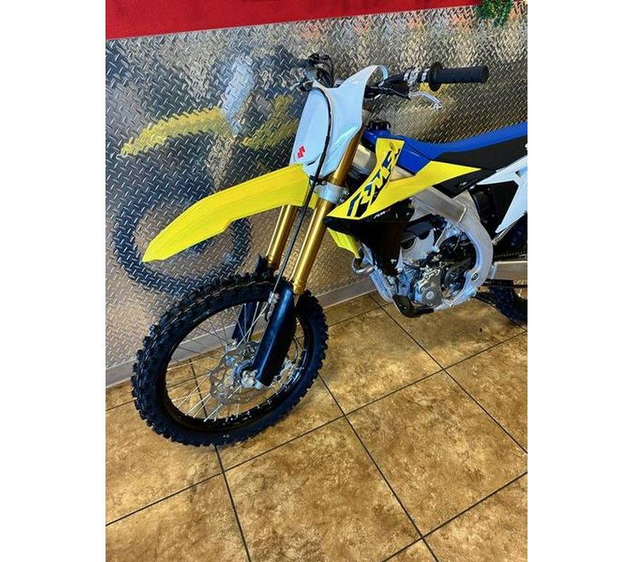 2024 Suzuki RM-Z250