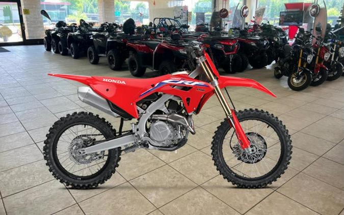 2024 Honda® CRF450R-S