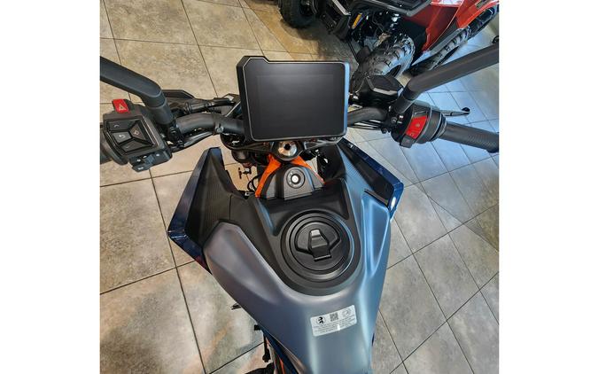 2024 KTM 390 Duke