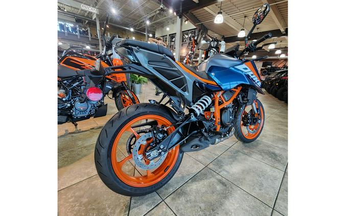 2024 KTM 390 Duke