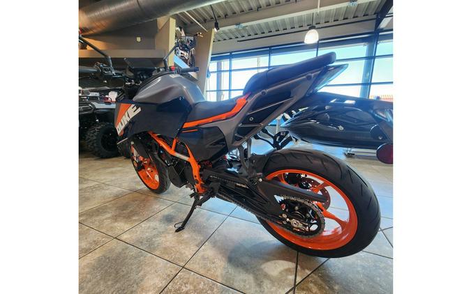 2024 KTM 390 Duke