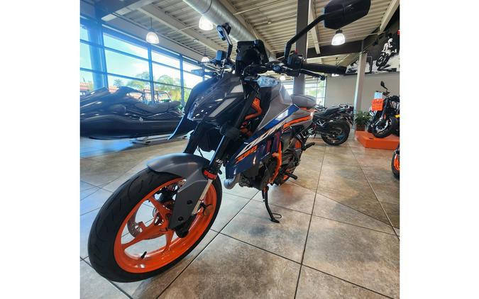 2024 KTM 390 Duke