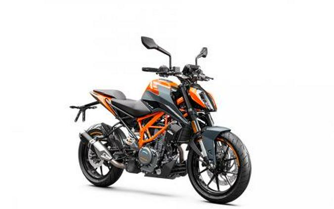 2023 KTM 390 Duke