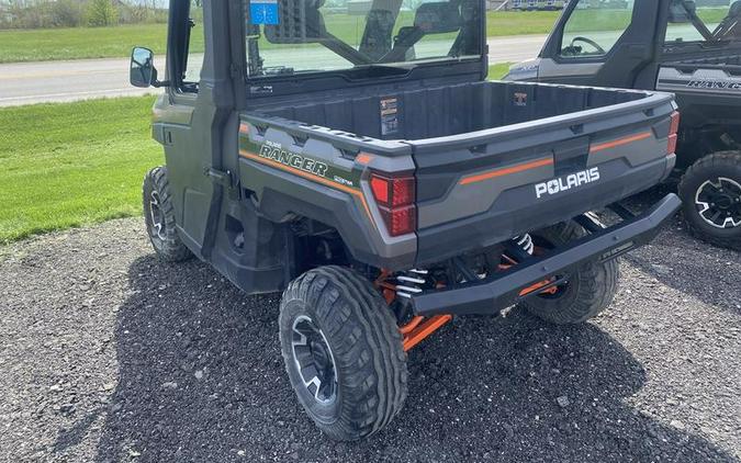 2018 Polaris® Ranger XP® 1000 EPS Matte Titanium Metallic