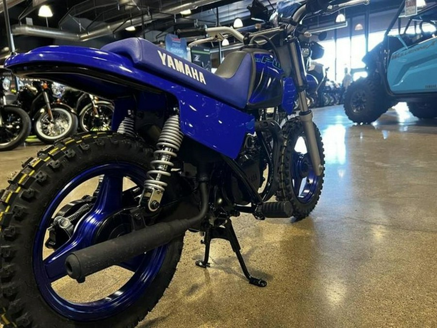 2024 Yamaha PW50