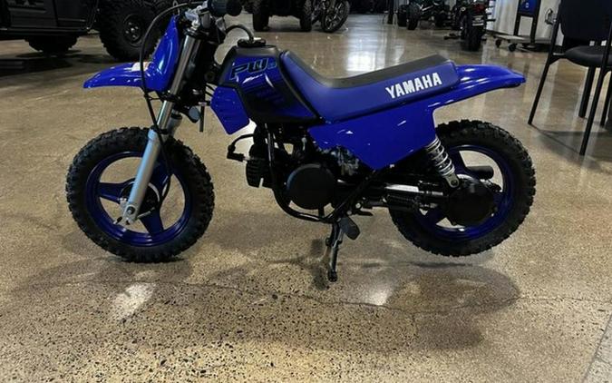 2024 Yamaha PW50