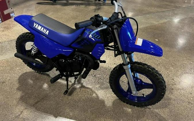 2024 Yamaha PW50