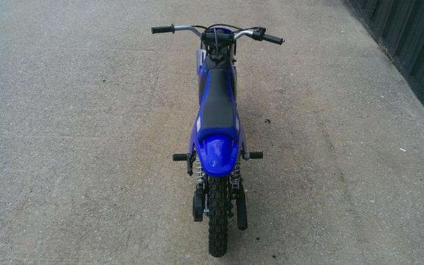 2024 Yamaha PW50