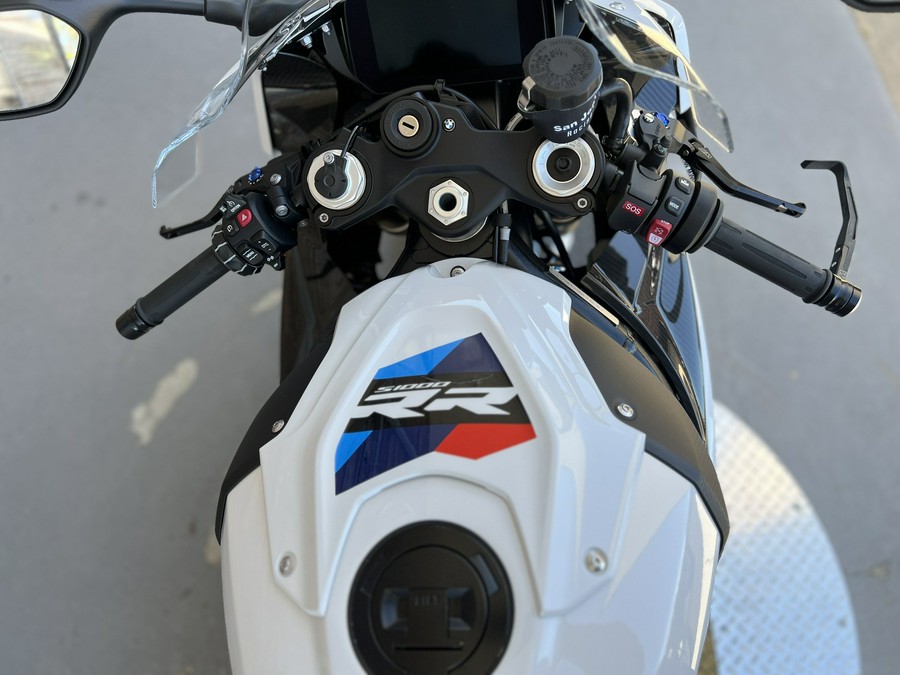 2024 BMW S 1000 RR