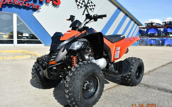 2024 Can-Am DS 250