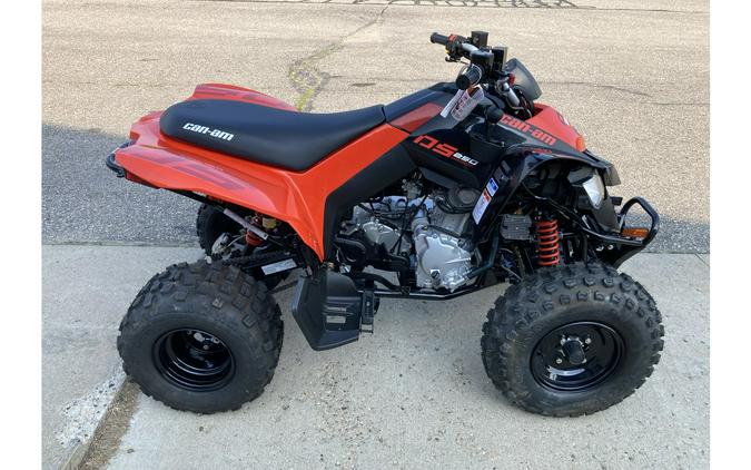 2024 Can-Am DS 250