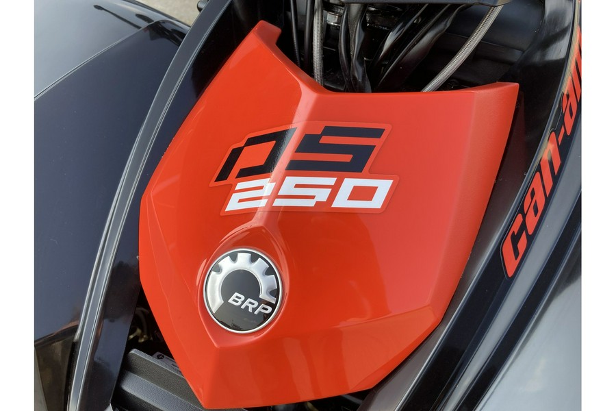 2024 Can-Am DS 250