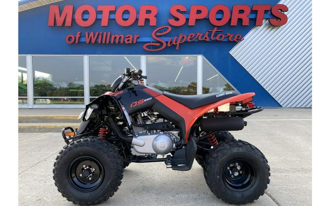 2024 Can-Am DS 250