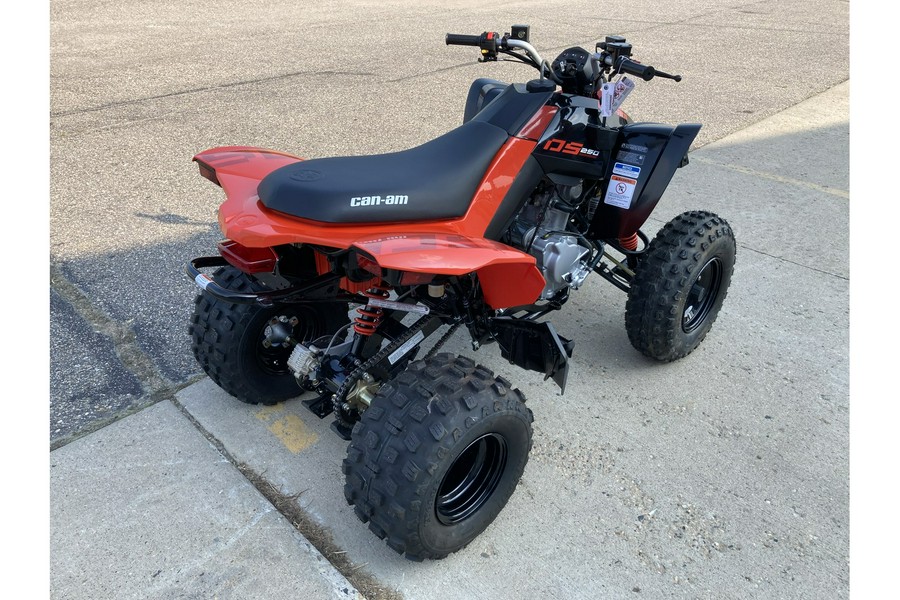 2024 Can-Am DS 250