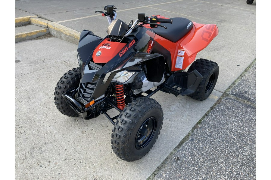 2024 Can-Am DS 250