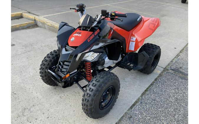 2024 Can-Am DS 250