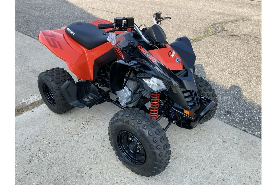 2024 Can-Am DS 250