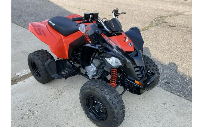 2024 Can-Am DS 250