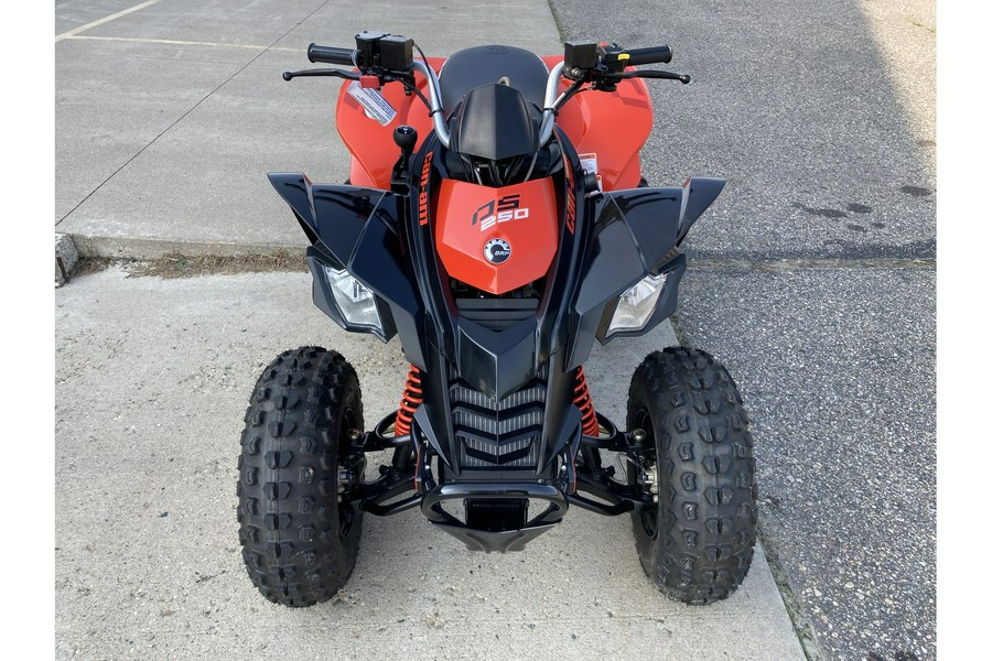 2024 Can-Am DS 250