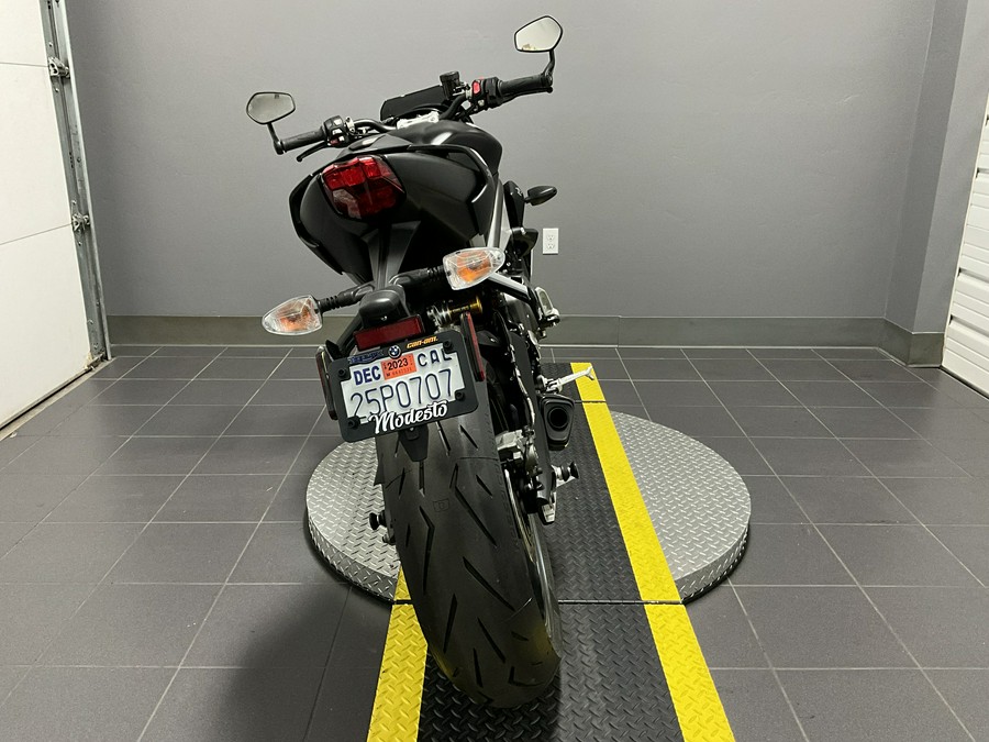 2021 Triumph Street Triple