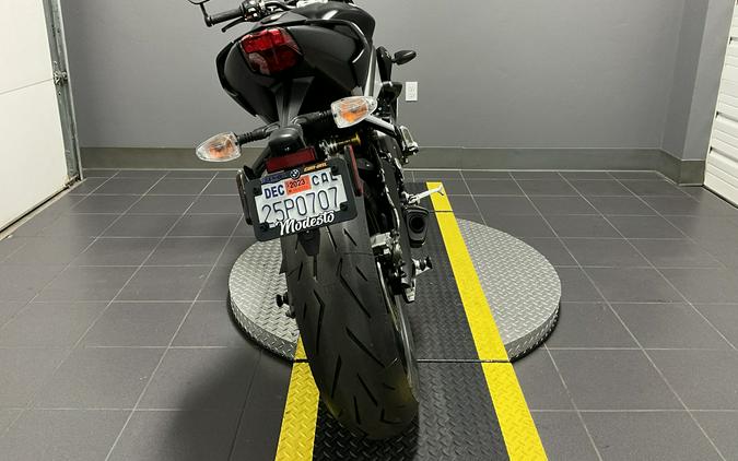 2021 Triumph Street Triple