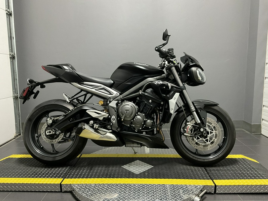 2021 Triumph Street Triple