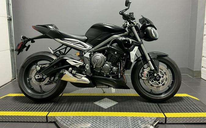 2021 Triumph Street Triple