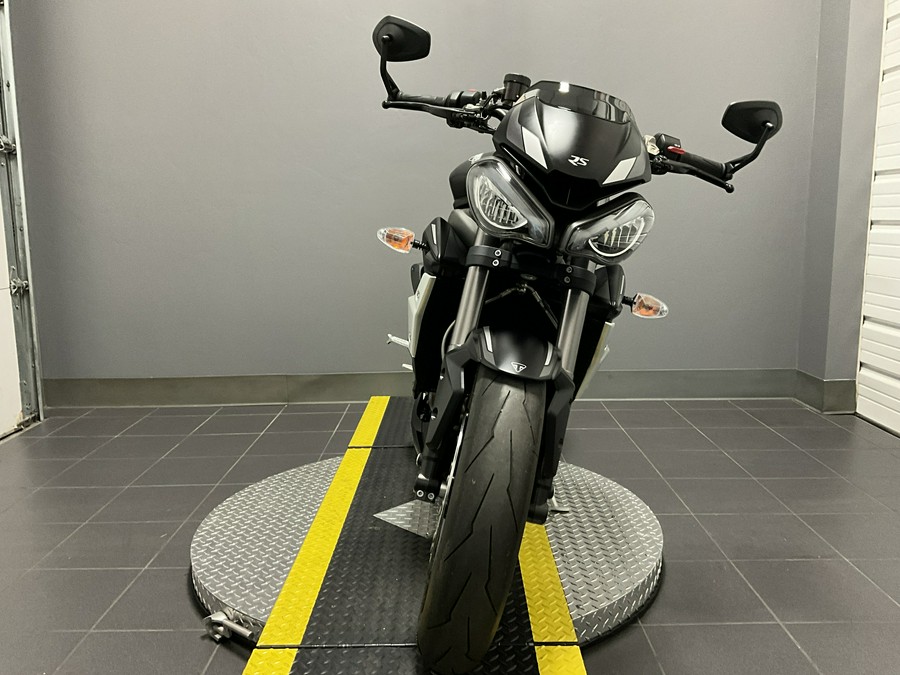 2021 Triumph Street Triple