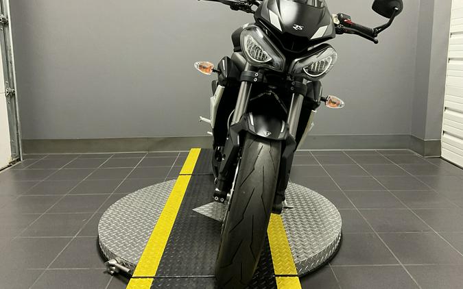 2021 Triumph Street Triple