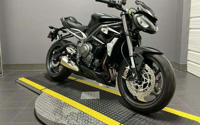 2021 Triumph Street Triple