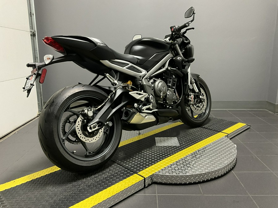 2021 Triumph Street Triple