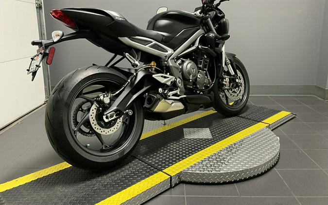 2021 Triumph Street Triple