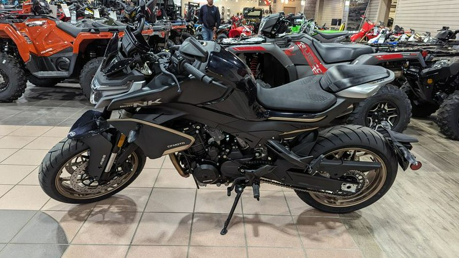 New 2024 CFMOTO 800NK