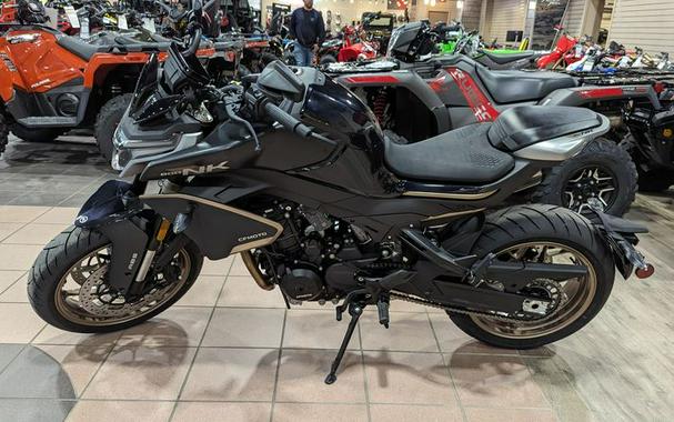 New 2024 CFMOTO 800NK