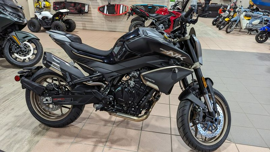 New 2024 CFMOTO 800NK