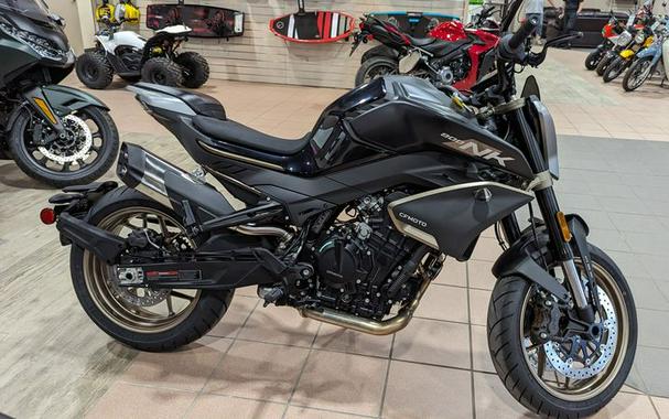 New 2024 CFMOTO 800NK