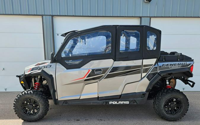 2017 Polaris General 4 1000 EPS