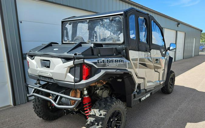 2017 Polaris General 4 1000 EPS