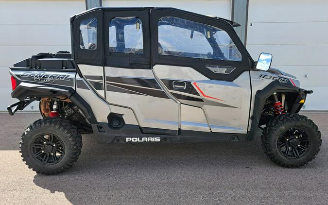 2017 Polaris General 4 1000 EPS