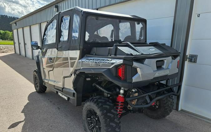 2017 Polaris General 4 1000 EPS