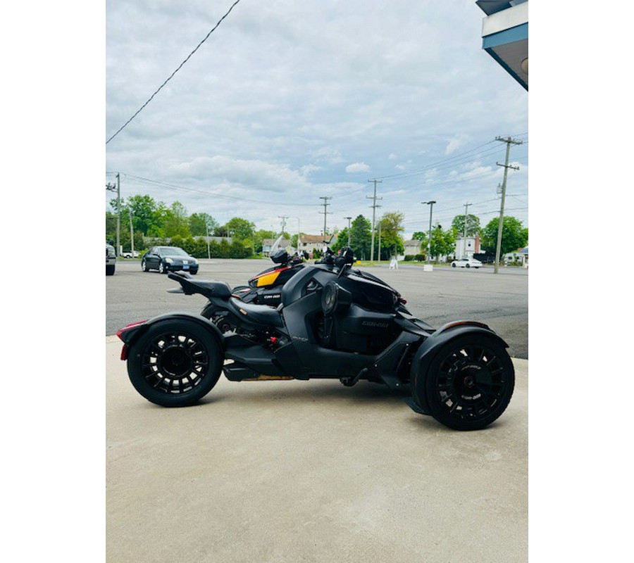 2022 Can-Am RYKER SPORT 900