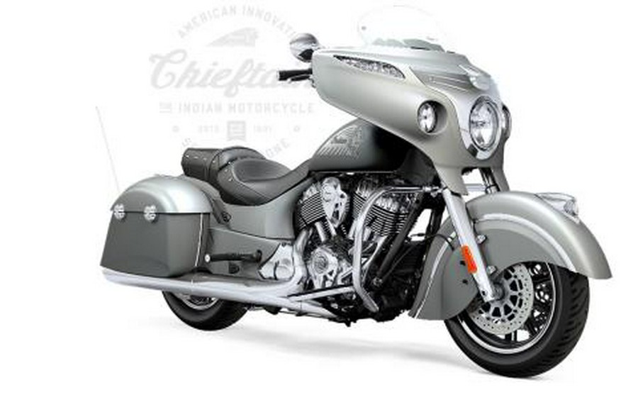 2016 Indian Motorcycle Chieftain®