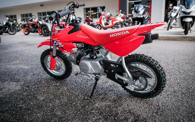 2025 Honda® CRF50F