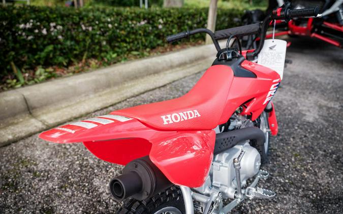 2025 Honda® CRF50F