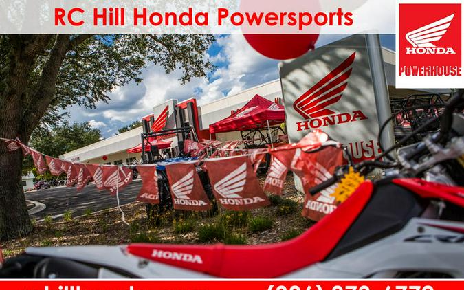 2025 Honda® CRF50F