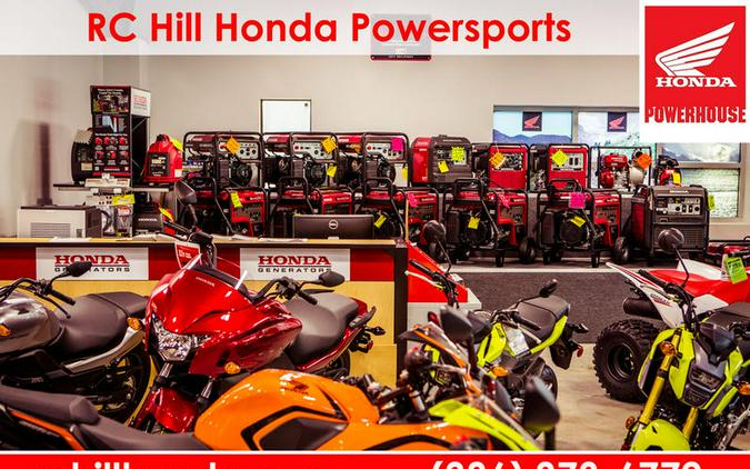 2025 Honda® CRF50F